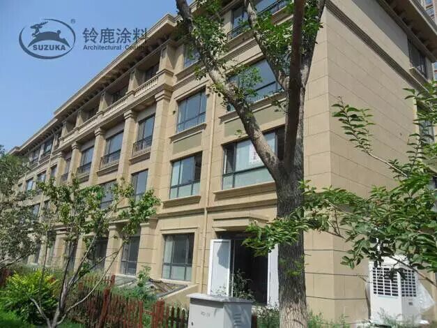  鈴鹿水性多彩應用展示圖