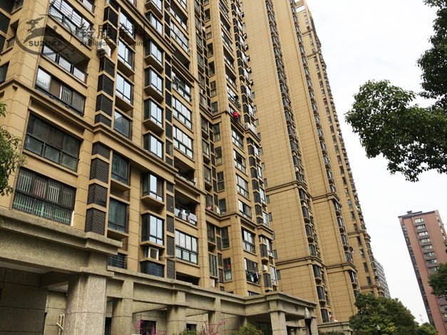 真石漆外墻效果展示圖
